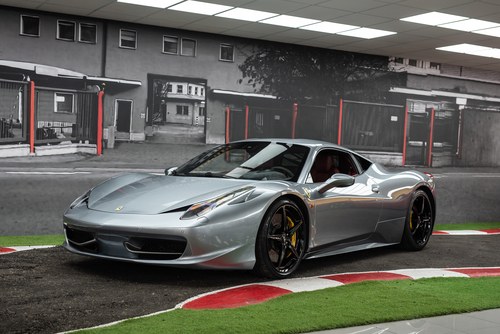 2012 Ferrari 458 Italia In vendita