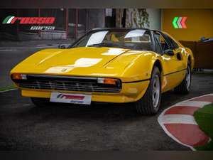1981 Ferrari 308 GTS Lowest kms in the market For Sale (picture 1 of 11)