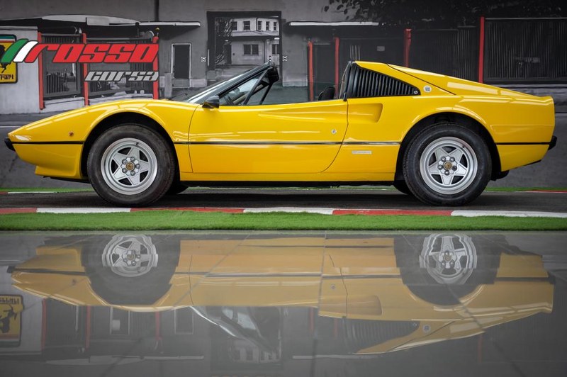 1981 Ferrari 308 - 7