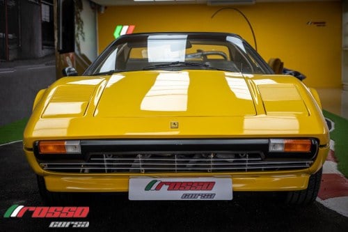 1981 Ferrari 308 - 9