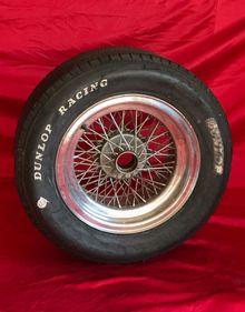 Picture of 1962 Ferrari 250GTO Borrani RW388015x8" rear wheel Dunlop - For Sale