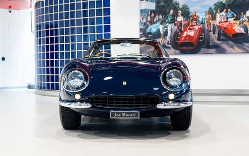 1966 Ferrari 275 - 2