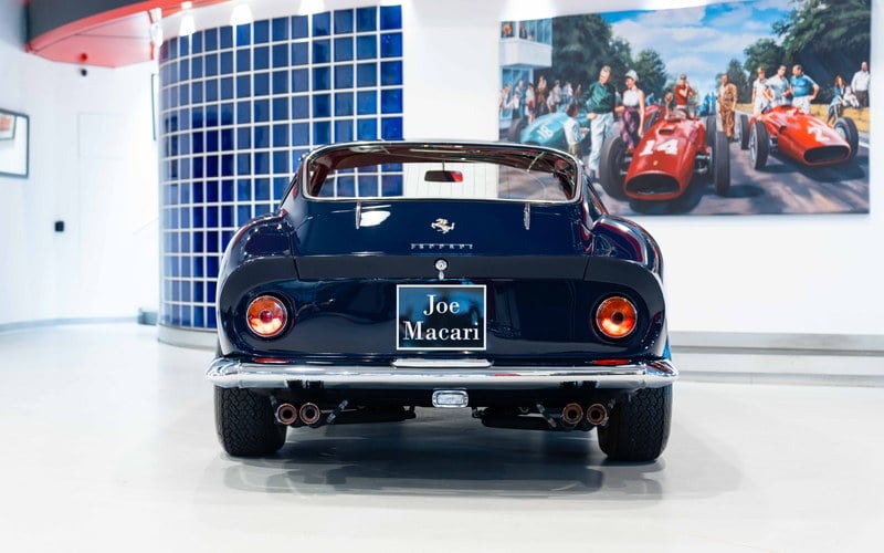 1966 Ferrari 275 - 4