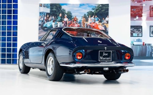 1966 Ferrari 275 - 5