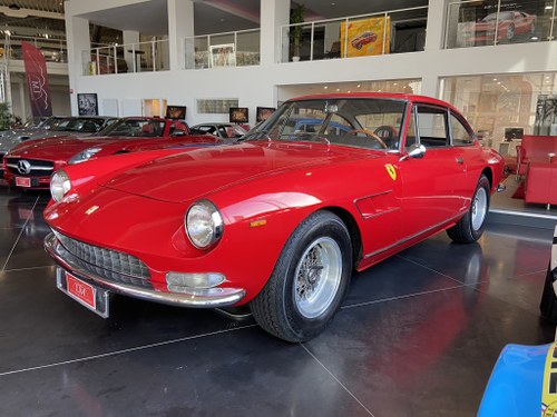 1966 Ferrari 330 GT 2+2 Serie 2 In vendita