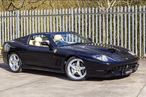 2006 Ferrari 575 Superamerica For Sale