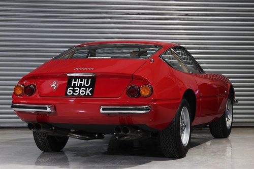 1972 Ferrari 365 - 2
