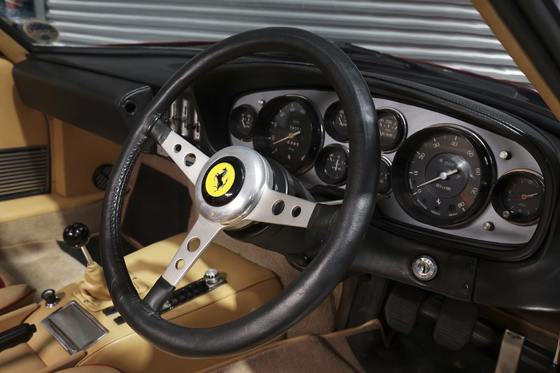 1972 Ferrari 365 - 4