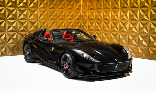 2021 Ferrari 812 GTS In vendita