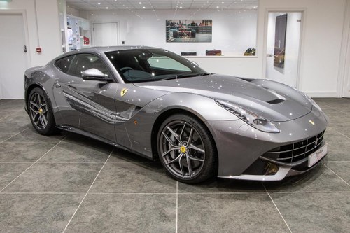 2015 Ferrari F12 : 12 Months Extended Ferrari Warranty For Sale
