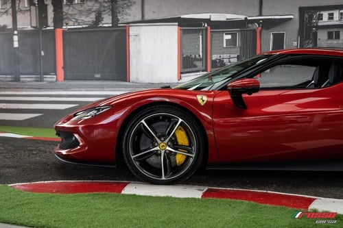 2023 Ferrari 296 - 5