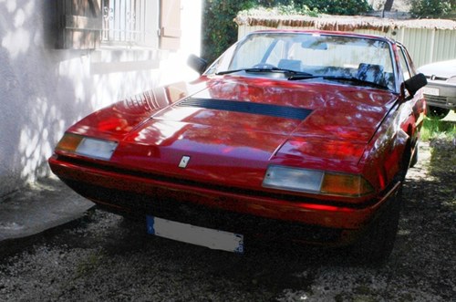 1975 Ferrari 365 GT4 2+2 Kaufen Bei