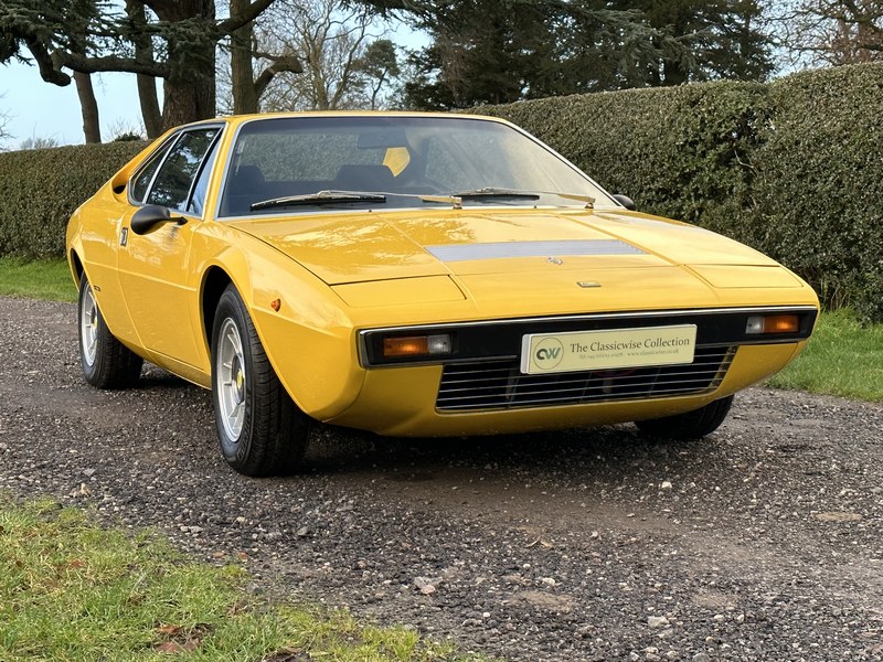 1976 Ferrari 208