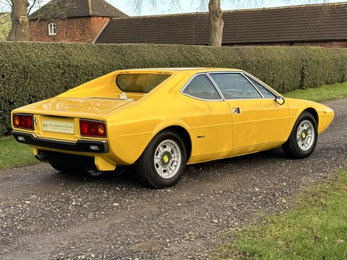 1976 Ferrari 208 - 5