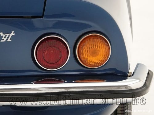 1972 Ferrari Dino 246 - 6