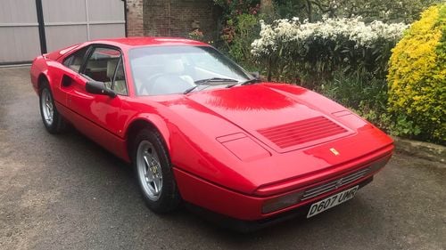 Picture of 1987 FERRARI 328 GTB. COACHWORK BY SCAGLIETTI - For Sale by Auction