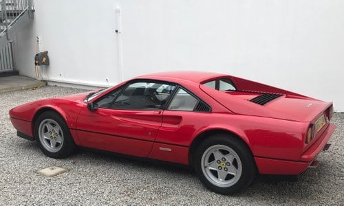 1987 Ferrari 328 - 5