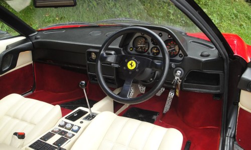 1987 Ferrari 328 - 8