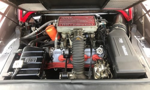 1987 Ferrari 328 - 9