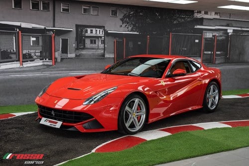 2016 Ferrari F12 Berlinetta VAT reclaimable Kaufen Bei