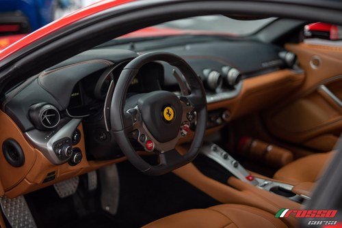 2016 Ferrari F12 - 8