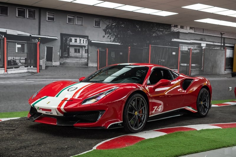 2019 Ferrari 488 In Gibraltar For Sale Car Classic 2019-ferrari-488-in-gibraltar-for-sale-car-classic