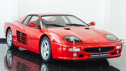 Ferrari F512 M (1996)