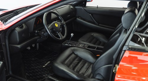1996 Ferrari Testarossa - 5