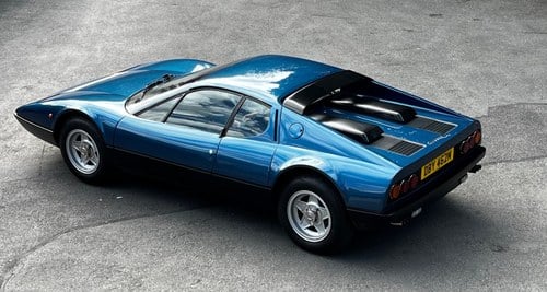 1974 Ferrari 365 - 2