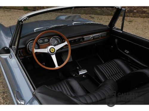 1960 Ferrari 275 - 3