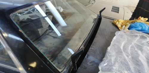 Rear window for Ferrari 365 and Ferrari 400 For Sale