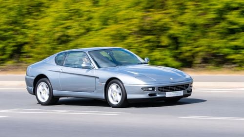 Picture of 1998 Ferrari 456 GTA - Ex Richard Ashcroft - For Sale