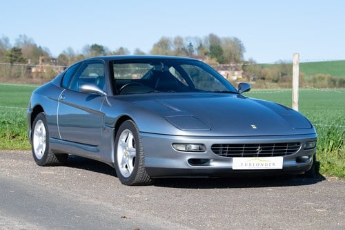 1998 Ferrari 456 - 2