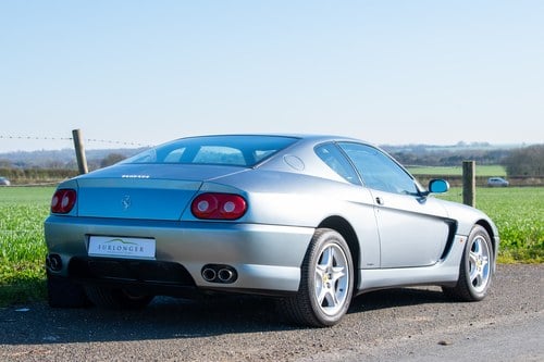 1998 Ferrari 456 - 6