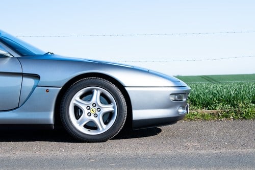 1998 Ferrari 456 - 9