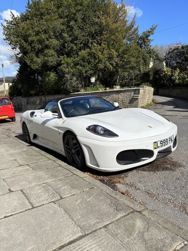 2000 F430 Spider KIT CAR/REPLICA