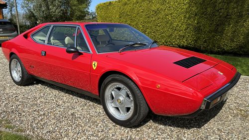 Picture of 1979 Ferrari 308 GT4 Dino in fabulous condition throughout - For Sale