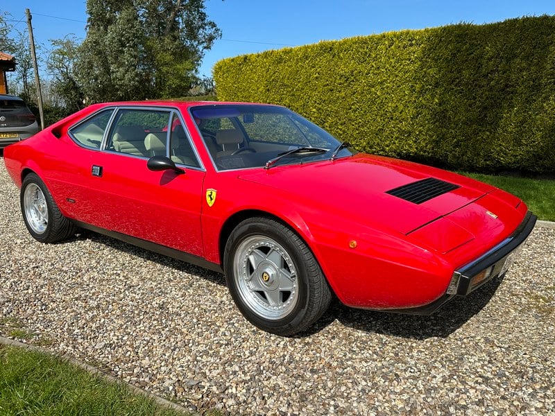 1979 Ferrari Dino 308
