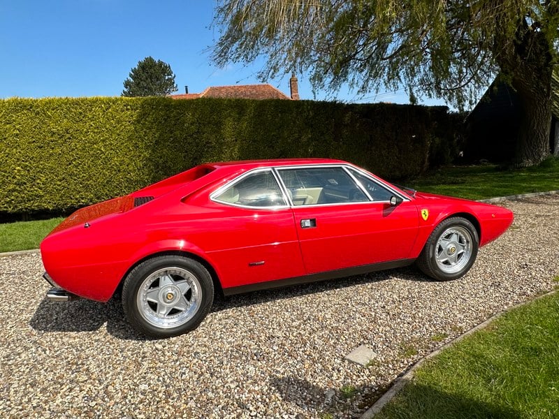 1979 Ferrari Dino 308 - 4