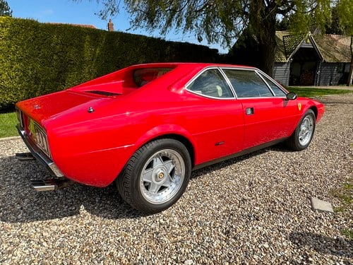 1979 Ferrari Dino 308 - 5