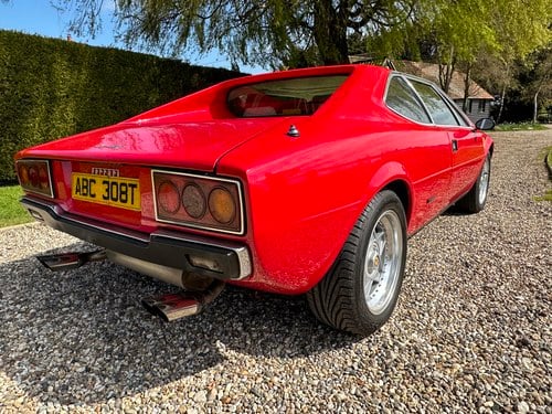 1979 Ferrari Dino 308 - 6