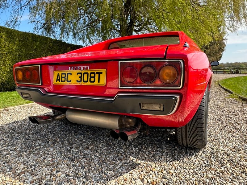1979 Ferrari Dino 308 - 7