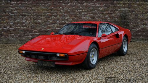 Picture of 1977 Ferrari 308 GTB DRY SUMP Long term ownership, fully restored - For Sale