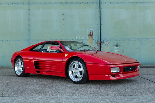 1991 Ferrari 348 TB - Stunning! SOLD