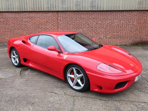 1999 Ferrari 360 Modena In vendita