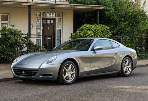 2004 Ferrari 612 Scaglietti (LHD) For Sale