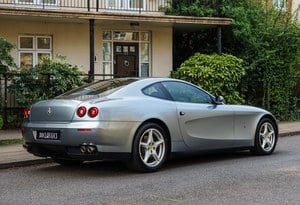 2004 Ferrari 612