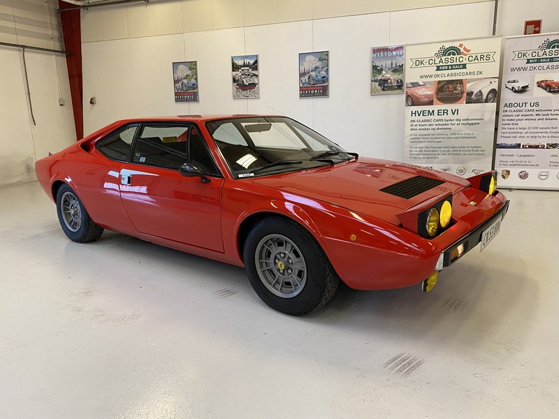 1974 Ferrari Dino 308