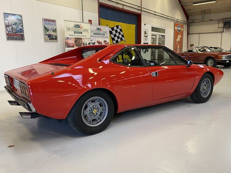 1974 Ferrari Dino 308 - 4