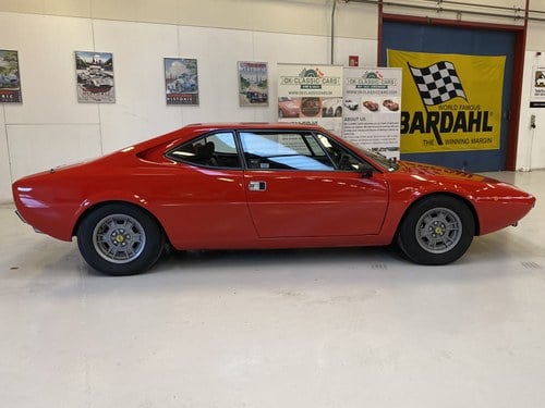 1974 Ferrari Dino 308 - 5